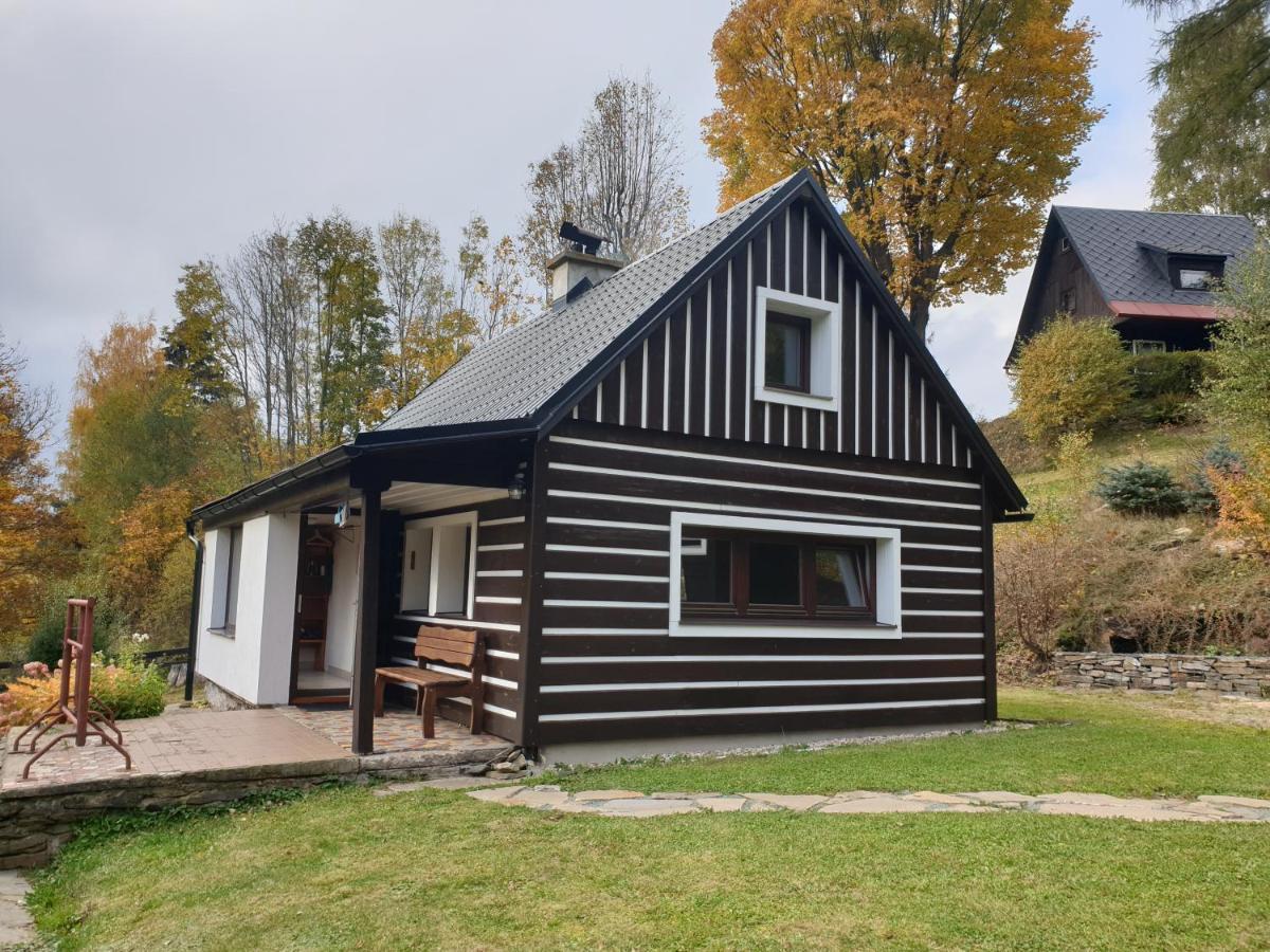 Horska Chata Cecilie Olesnice v Orlickych horach Exteriér fotografie